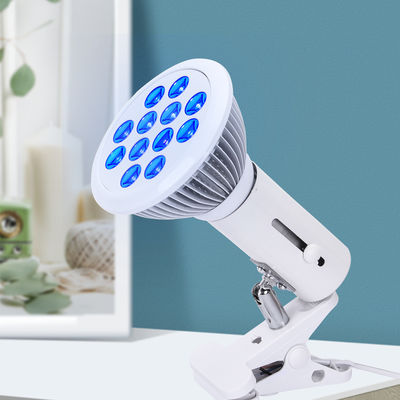 kaufen Blaues LED Licht der Tischplatten-660nm 850nm Blaulicht-Therapie-Birnen-für Akne on-line-Fertigung