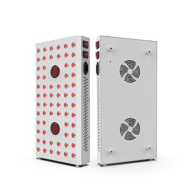 kaufen Hohe Strahlen PFEILER 600W rote Lichttherapie-Platte 660nm 850nm on-line-Fertigung
