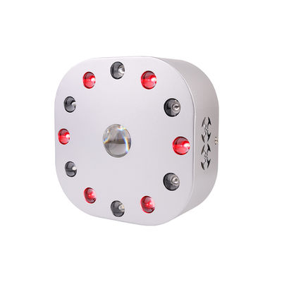 kaufen Ganze rote LED Lichttherapie ODM Körper-660nm 850nm für schwarze Haut on-line-Fertigung