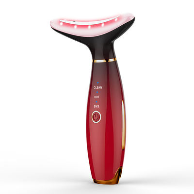kaufen Gesicht 10W und Hals Massager-Gesichtsschönheits-Geräte on-line-Fertigung
