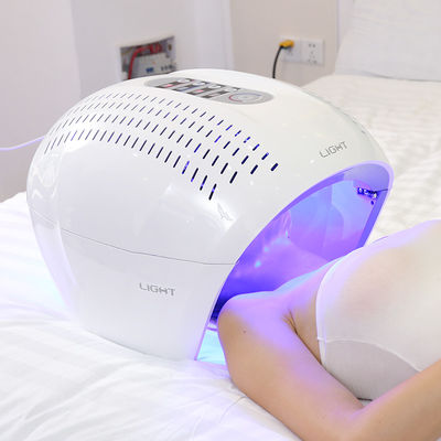 kaufen Lichttherapie-Maschinen-Fachmann der Hautpflege-4 der Farbe32w LED on-line-Fertigung
