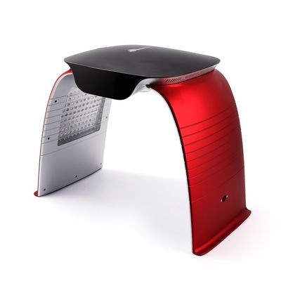 kaufen 8 Lichttherapie-Maschine der Farbe30hz LED mit Strom-Nebel-Spray on-line-Fertigung