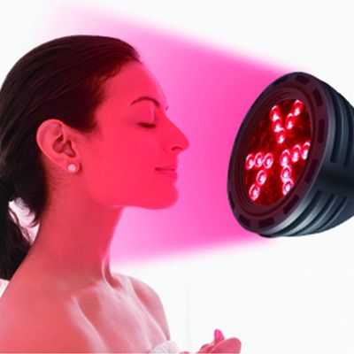kaufen rote Lichttherapie der Lichttherapie-24W der Birnen-660nm LED für dunkle Haut on-line-Fertigung