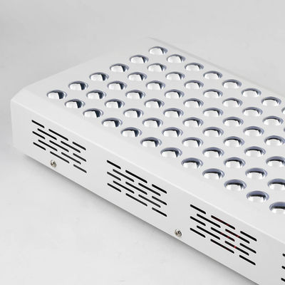 kaufen Rote volle Lichttherapie-Infrarotplatte 660nm 850nm des Körper-600W LED on-line-Fertigung