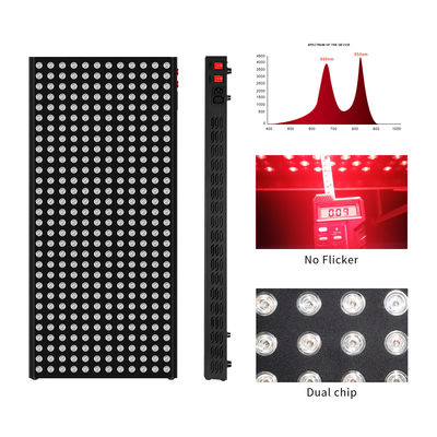 kaufen 360pcs 5W 1800W nahe dem Infrarotlichttherapie-Gerät-Haut-Festziehen on-line-Fertigung