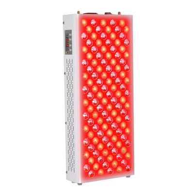 kaufen Bleaching 600W Rotlicht Therapielampe 120pcs Infrarot-LED-Licht-Panel on-line-Fertigung