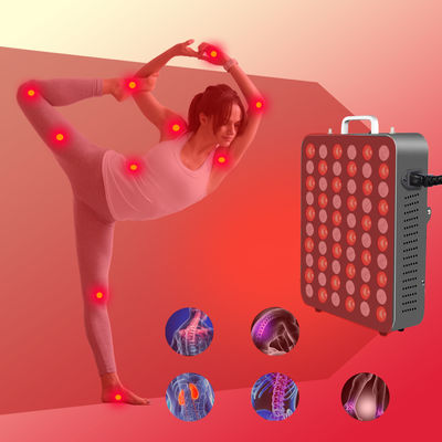 kaufen 300W nahe Infrarotroter Lichttherapie-Platte der lampen-Therapie-660nm 850nm on-line-Fertigung
