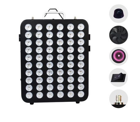 kaufen Schönheits-Gerät 300W Infrarot-LED medizinisches Lichttherapie-660nm 850nm on-line-Fertigung