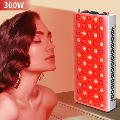 kaufen Haupt-rote Maschinen der Lichttherapie-300W nahe Infrarotmyalgie-Entlastungs-Platten  on-line-Fertigung
