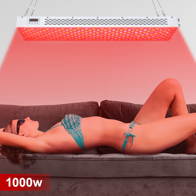 kaufen Portable Rechargeable 1000W LED Light Therapy Machine Nir Infrared on-line-Fertigung