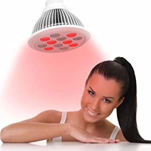 kaufen Infrarot-rote LED biologische Anregung der Glühlampe 36W 620nm 680nm 850nm on-line-Fertigung