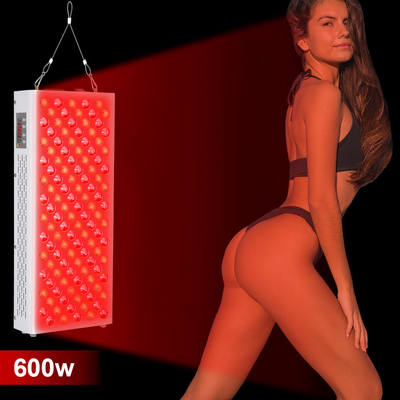 kaufen 660nm 850nm volle der Körper-LED rote Lichttherapie-Platte Lichttherapie-Maschinen-500W on-line-Fertigung