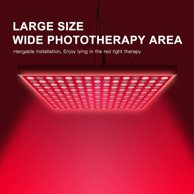 kaufen Lichttherapie 45W 660nm LED täfelt Rotes nahe Infrarot für Pigment-Abbau on-line-Fertigung