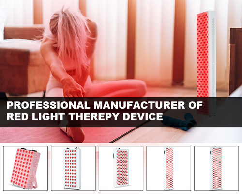Haupt-PDT LED rotes Lichttherapie-Gerät der Lichttherapie-Maschinen-660nm 850nm mit infra Nir
