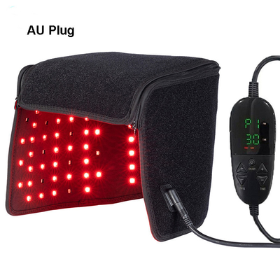 AC100-240V Rotlichttherapiekappe LED Infrarot-Anti-Haarausfallbehandlung Haarwachstumskappe
