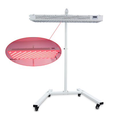1500 W Rotlichttherapie-Panel 300 LEDs 660 nm 850 nm Kein Flimmern Keine EMF-Schmerzlinderung Ganzkörper