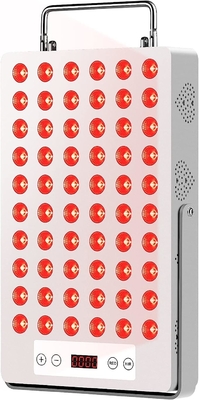 PDT 60pcs LED rote rote Lichttherapie-volle Karosserieteile des Lichttherapie-Gerät-660nm 850nm