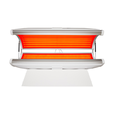 Rotes LED Lichttherapie-Bett-fotodynamische Maschine der Schmerz-Muskel-Entlastungs-für Hauptgebrauch