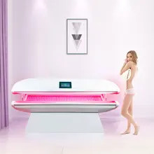 ganzer Körper-rotes Lichttherapie-Bett 660nm 850nm für volle Körper-Schmerzlinderung