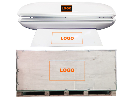 Heimgebrauch Rotlichttherapie-Panel LED-Therapiebett 633 nm/850 nm zur Schmerzlinderung