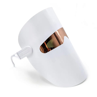Hauptlichttherapie-Gesichts-Schild-Maske des gebrauchs-PDT Photon geführte und geführte Massage