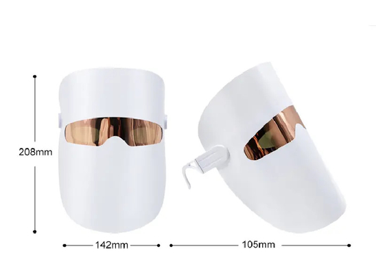 PDT-Photon-Lichttherapie-Gesichtsschönheits-Maske für Haut-Schönheit