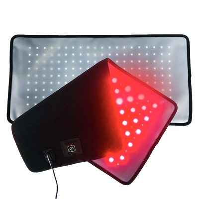 Rote LED Lichttherapie-Maschine der vollen Körperpflege-nahe Infrarot-660nm 850nm