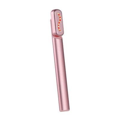 Red Photon Anti-Falten-Augenmassagegerät, Vibrationsheizung, Augenfaltenentfernungsgerät