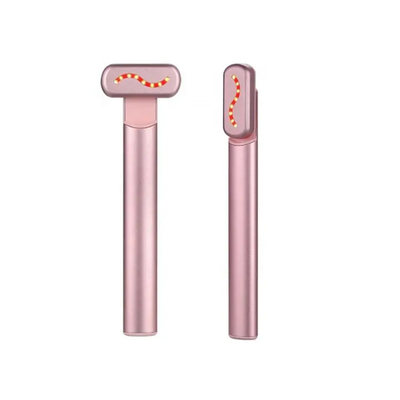Microcurrent Advanced Eye Beauty Instrument EMS Gesichtsmassage Anti-Falten-Zauberstab