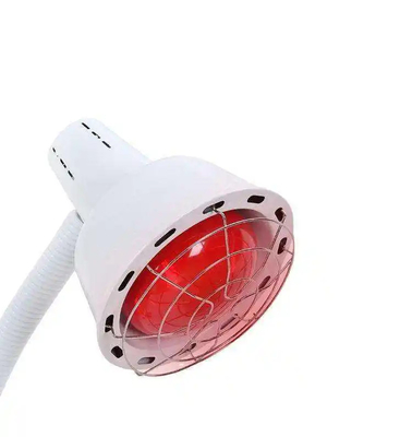 Tragbare Infrarot-BADEKURORT Physiotherapie-Lampen-Zeit-Temperaturüberwachung für Schmerzlinderung
