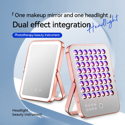 Vollkörper-Make-up-Spiegel 112 Led-Rotlicht-Therapie-Panel-Gerät