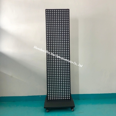 Professionelle 3000W-Rotlichttherapie-Maschinen 660nm 850nm Spektrum angepasst