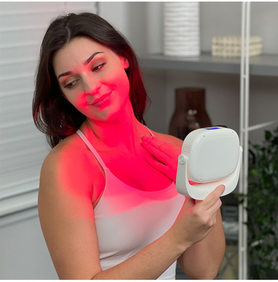 LED Photon 60W Rotlicht-Therapie-Panel für kommerzielle / häusliche Verwendung