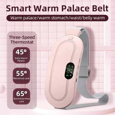 Heizung Smart Warm Palace Gürtel Massager Elektrische Menstruation Heizung Pad