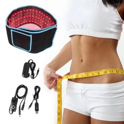 105LEDs Infrarotlicht Therapie Wrap 660nm 850nm Zur Linderung von Rückenschmerzen / Körpergewichtsverlust