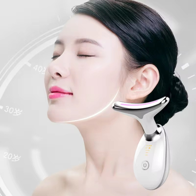 Lifting Massager Led V-Form Multifunktions-Hals-Gesicht EMS Schönheits-Lift-Gerät