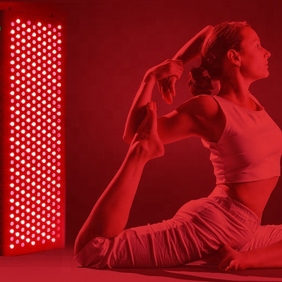 Gesichts-Körper-Rot-LED-Licht-Therapie-Panel-Gerät 1500W für den Heimgebrauch
