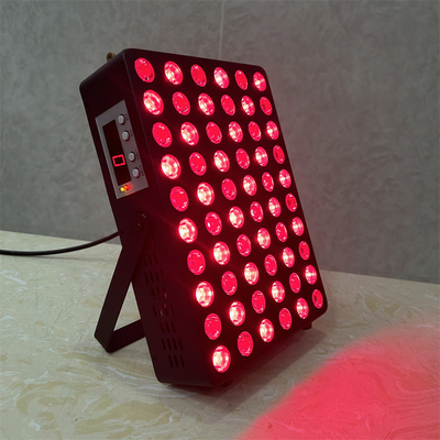 300w Körperpflege Rotlichttherapie-Gerät 480nm 630nm 660nm 810nm 830nm 850nm 1060nm Lichttherapie-Lampe