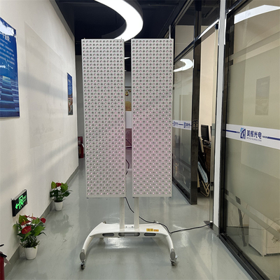 3000w Körperwiederherstellung Rot NIR LED-Lichttherapie-Panel mit 480nm 630nm 660nm 810nm 830nm 850nm 1060nm