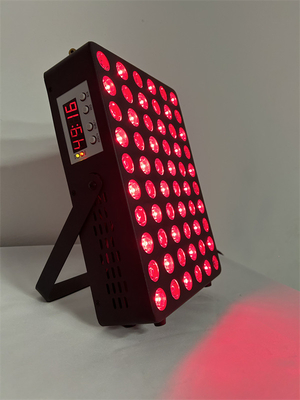Doppel- rote Lichttherapie-Platte LED Infrarot-300W des Chip-660nm 850nm