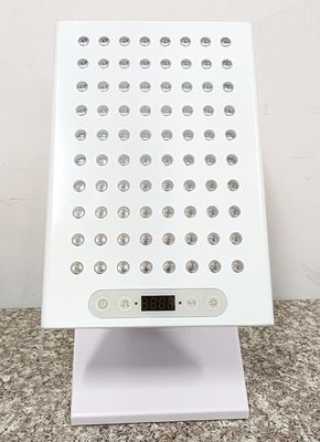 400W Rotlichttherapie-Panel mit 660nm/850nm Wellenlänge und Edelstahlkonstruktion