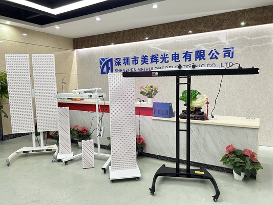3000W-Rotlichttherapie-Gerät NIR-Lichttherapie-Panel mit Stand