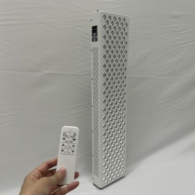 660nm 850nm Rotlichttherapie-Panel 1000W Rot-Infrarot-Lichttherapie-Gerät Fabrik