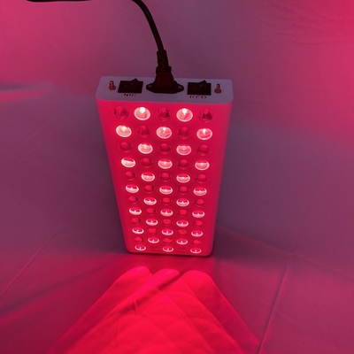300W Rotlicht Niedrig EMF Rotlicht Therapie-Panel 630nm für gebrochen
