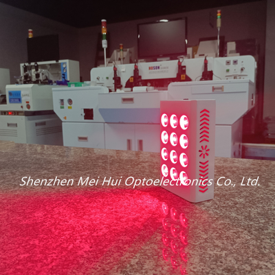 60W LED-Lichttherapie-Maske 660nm 850nm Rotlicht-Therapie-Panel