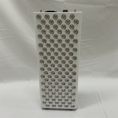 600w Körperpflege Rotlichttherapie Gerät 660nm 850nm Spektrum Anpassung für makellose Haut