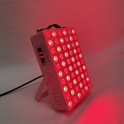 300W tragbare LED-Lichttherapie 630 660 810 850nm Therapie-Panel