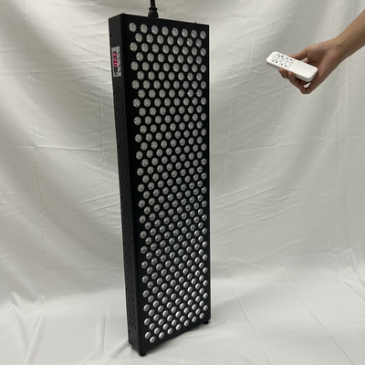 Full Body Red Light Therapy Panel 1500W with 2pcs Panels and 1pc Stand Included