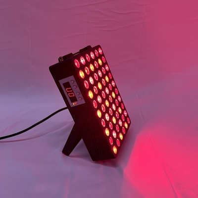 630/660/810/850nm Rotlichttherapie-Paneelapparat Rot-IR-Lichttherapie-Apparat