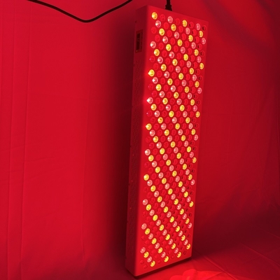 1500W Rotlicht-Therapie-Panel 630/660/810/850nm Led-Therapie-Gerät